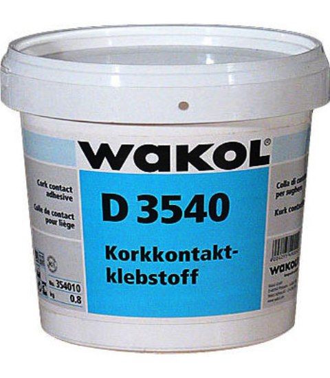Клей Wakol (0,8 кг) фото