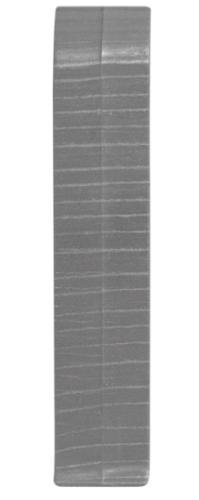 Фурнитура для плинтуса Winart Tera (72 мм) Соединитель фото в интерьере